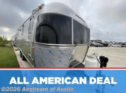 New 2027 Airstream Trade Wind 27FB Twin available in Buda, Texas