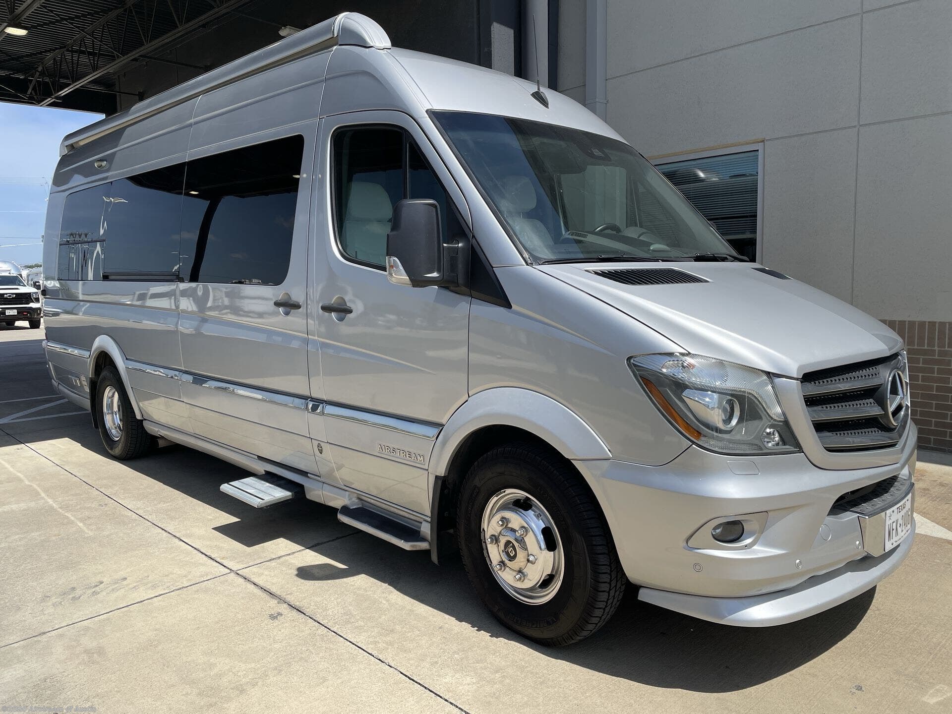 Used 2018 Airstream Interstate Grand Tour EXT Std. Model available in Buda, Texas
