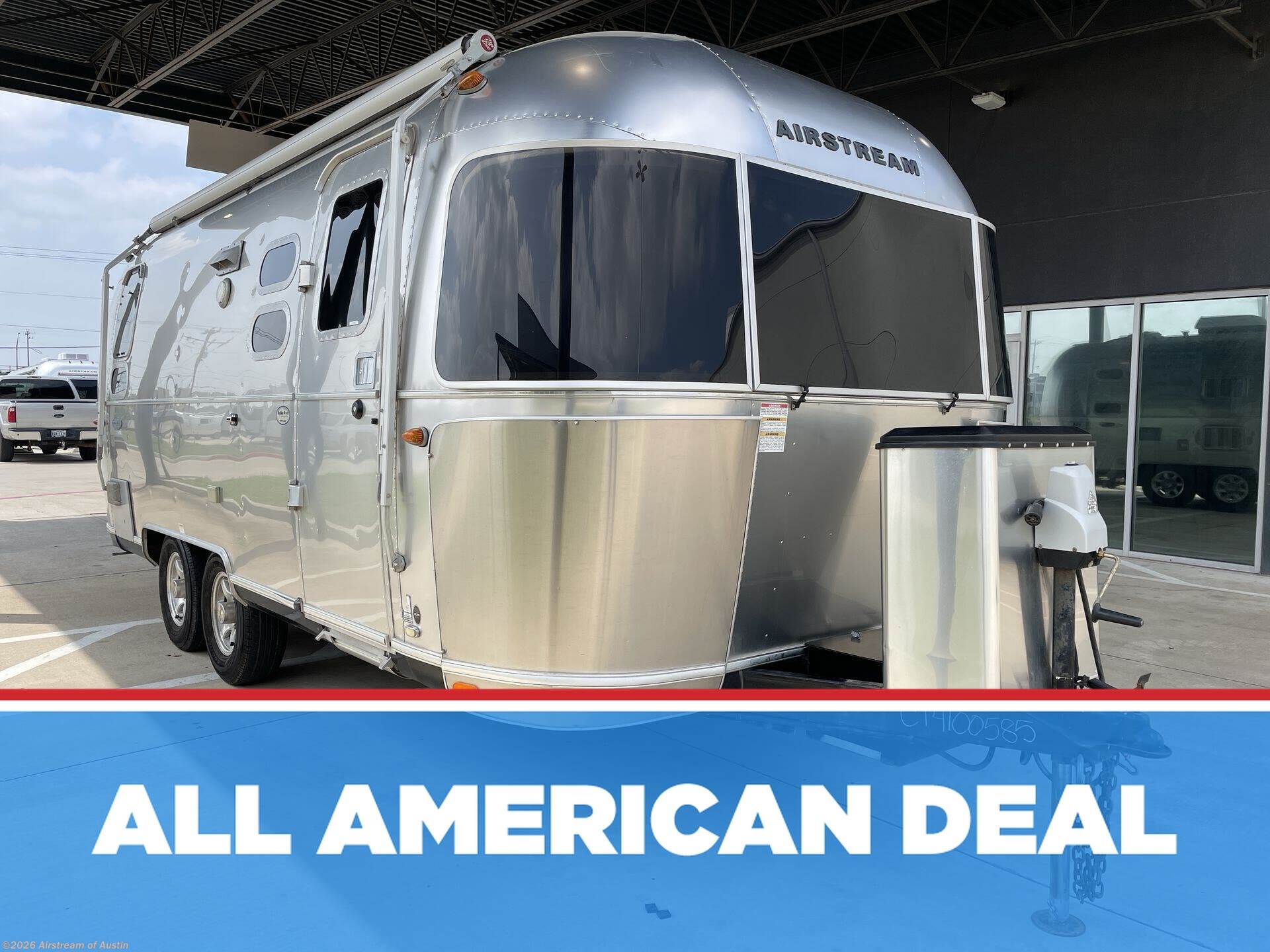 Used 2018 Airstream Flying Cloud 23CB available in Buda, Texas