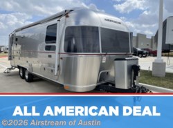 Used 2026 Airstream Stetson + 6666 Special Edition Queen Bed available in Buda, Texas