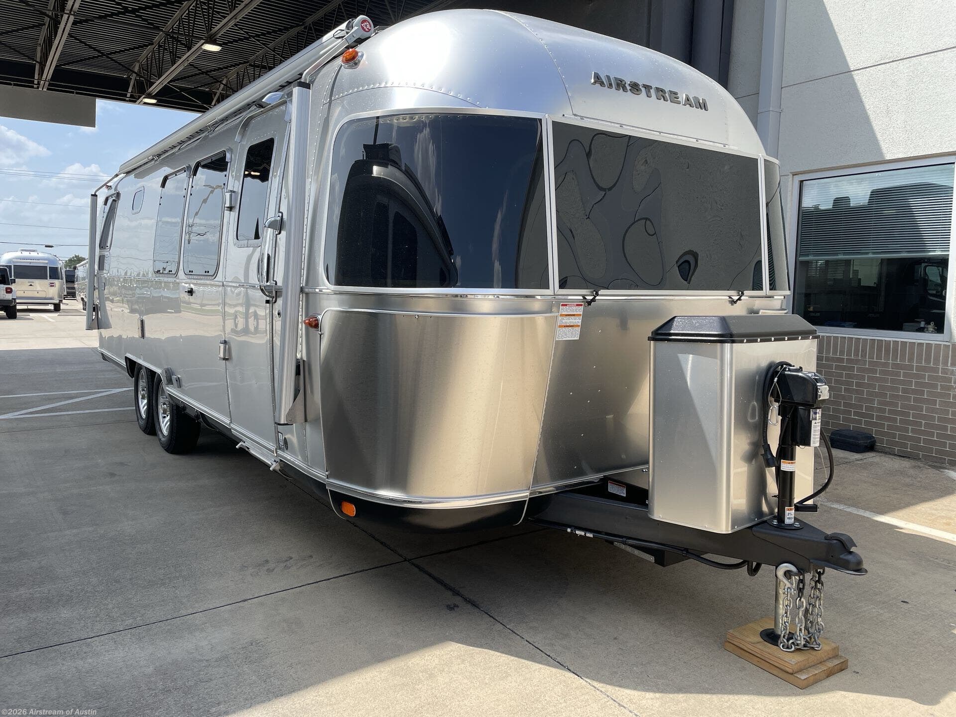 Used 2026 Airstream Classic 28RB available in Buda, Texas