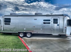 Used 2025 Airstream International 30RB Twin available in Buda, Texas