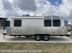 Used 2025 Airstream Trade Wind 25FB Twin available in Buda, Texas