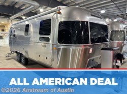 New 2027 Airstream Trade Wind 27FB Twin available in Buda, Texas