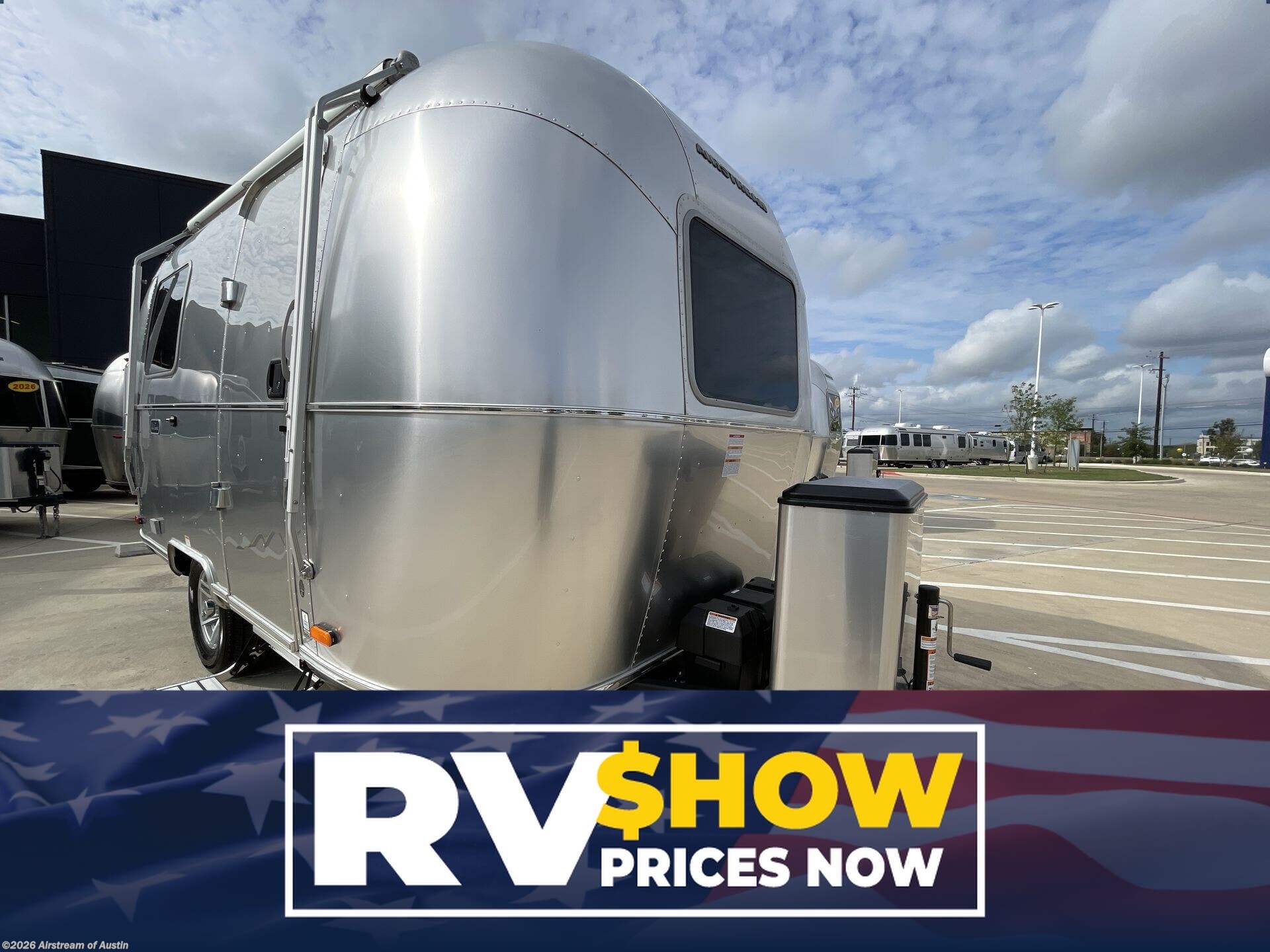 New 2027 Airstream World Traveler 17RB available in Buda, Texas