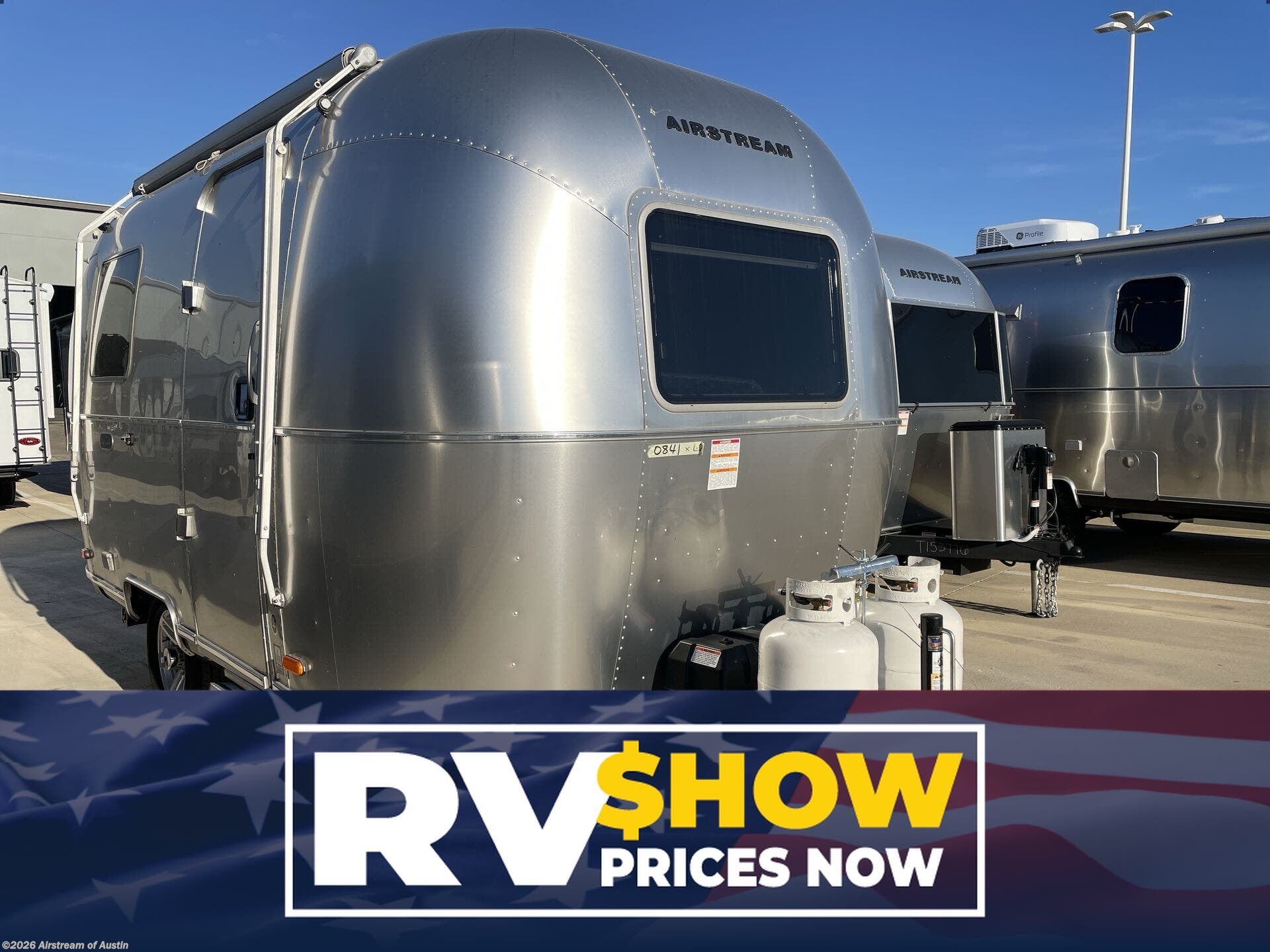 New 2027 Airstream World Traveler 17RB available in Buda, Texas