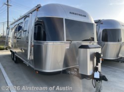 New 2027 Airstream Classic 28RB Twin available in Buda, Texas