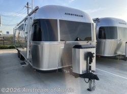 New 2027 Airstream Classic 30RB Twin available in Buda, Texas