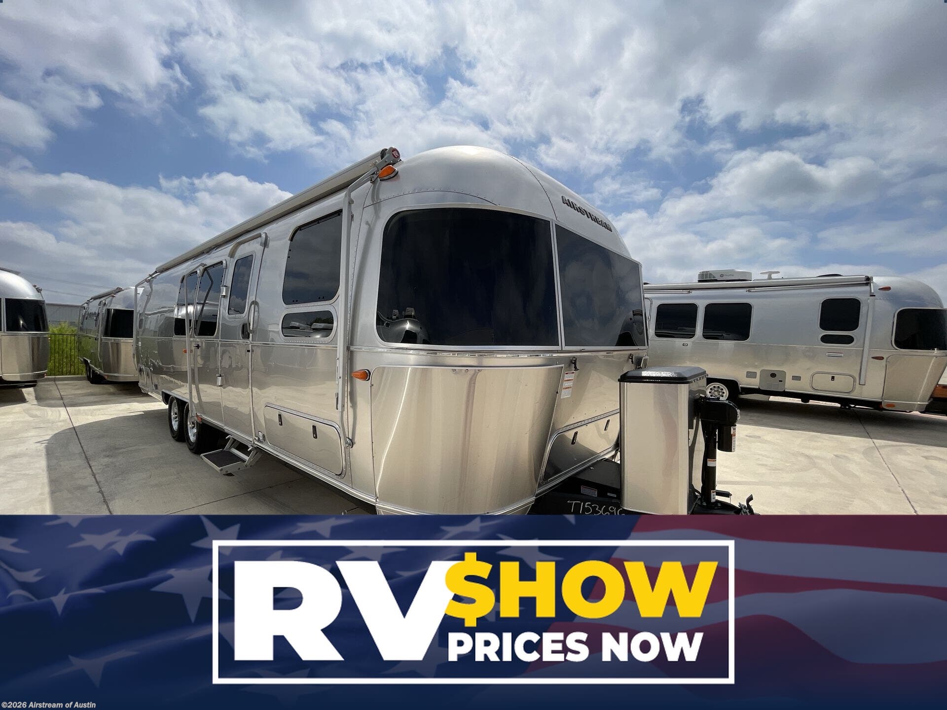 New 2027  Airstream Flying Cloud 30FB Bunk Twin by Airstream from Airstream of Austin in Buda, TX