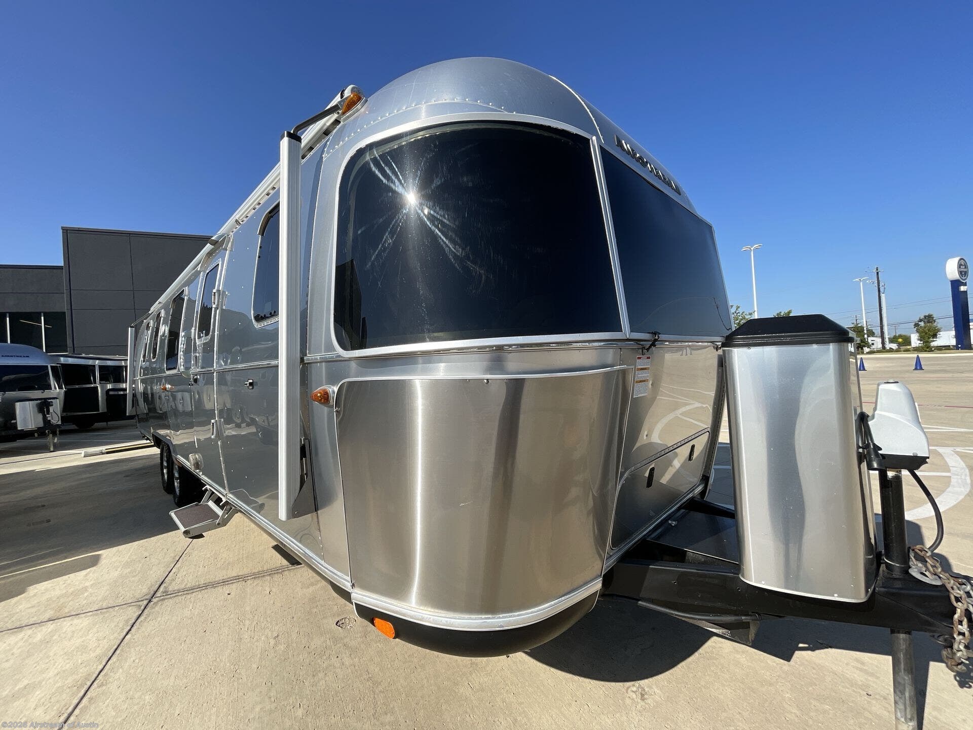Used 2019 Airstream Classic 33RBQ available in Buda, Texas