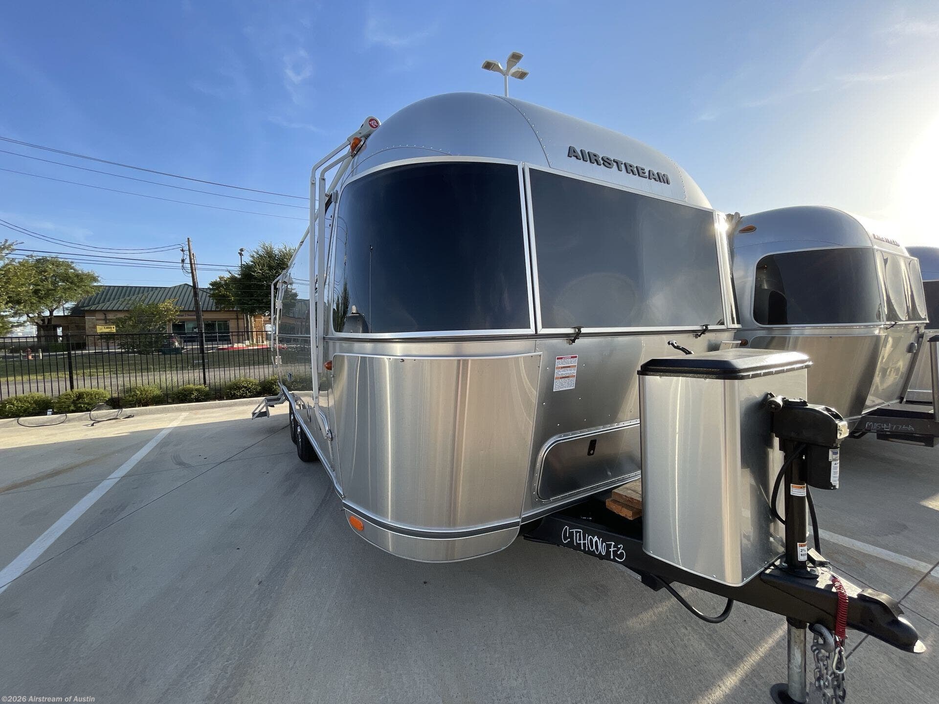 Used 2024 Airstream Trade Wind 25FBT available in Buda, Texas