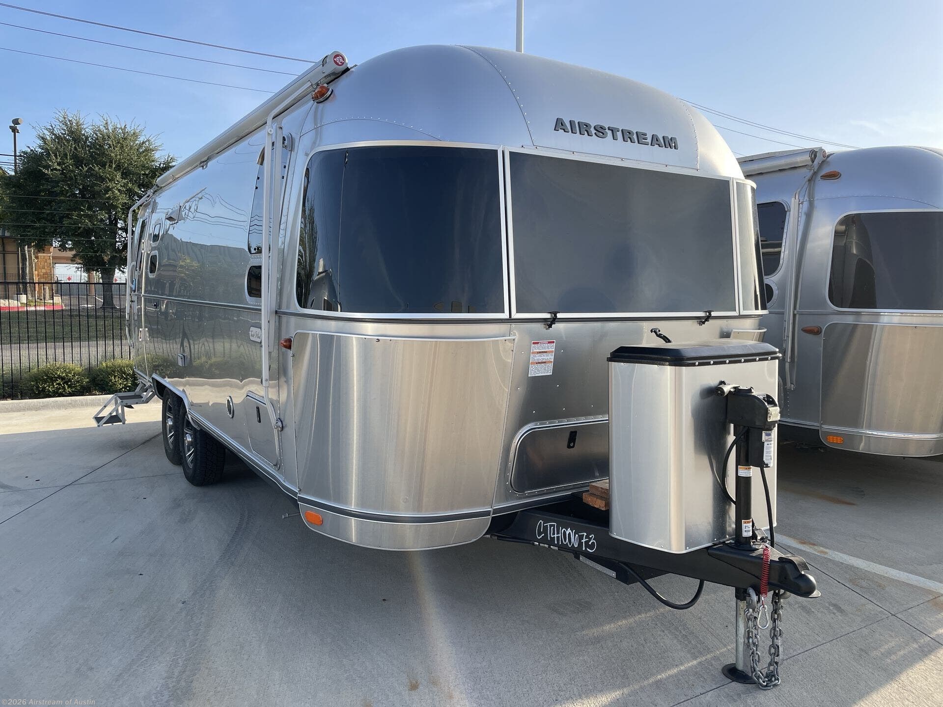 Used 2024 Airstream Trade Wind 25FBT available in Buda, Texas