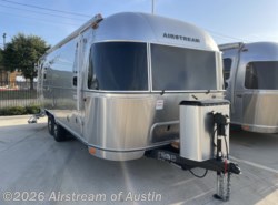 Used 2024 Airstream Trade Wind 25FBT available in Buda, Texas