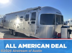 Used 2024 Airstream Classic 30RB Twin available in Buda, Texas