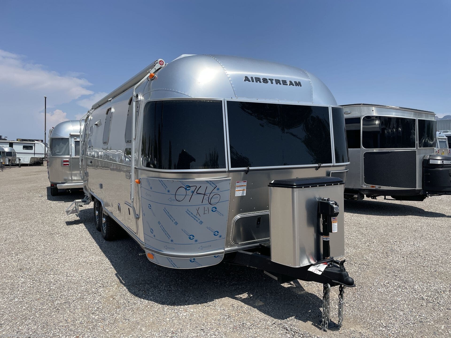 New 2027 Airstream Trade Wind 25FB Twin available in Buda, Texas