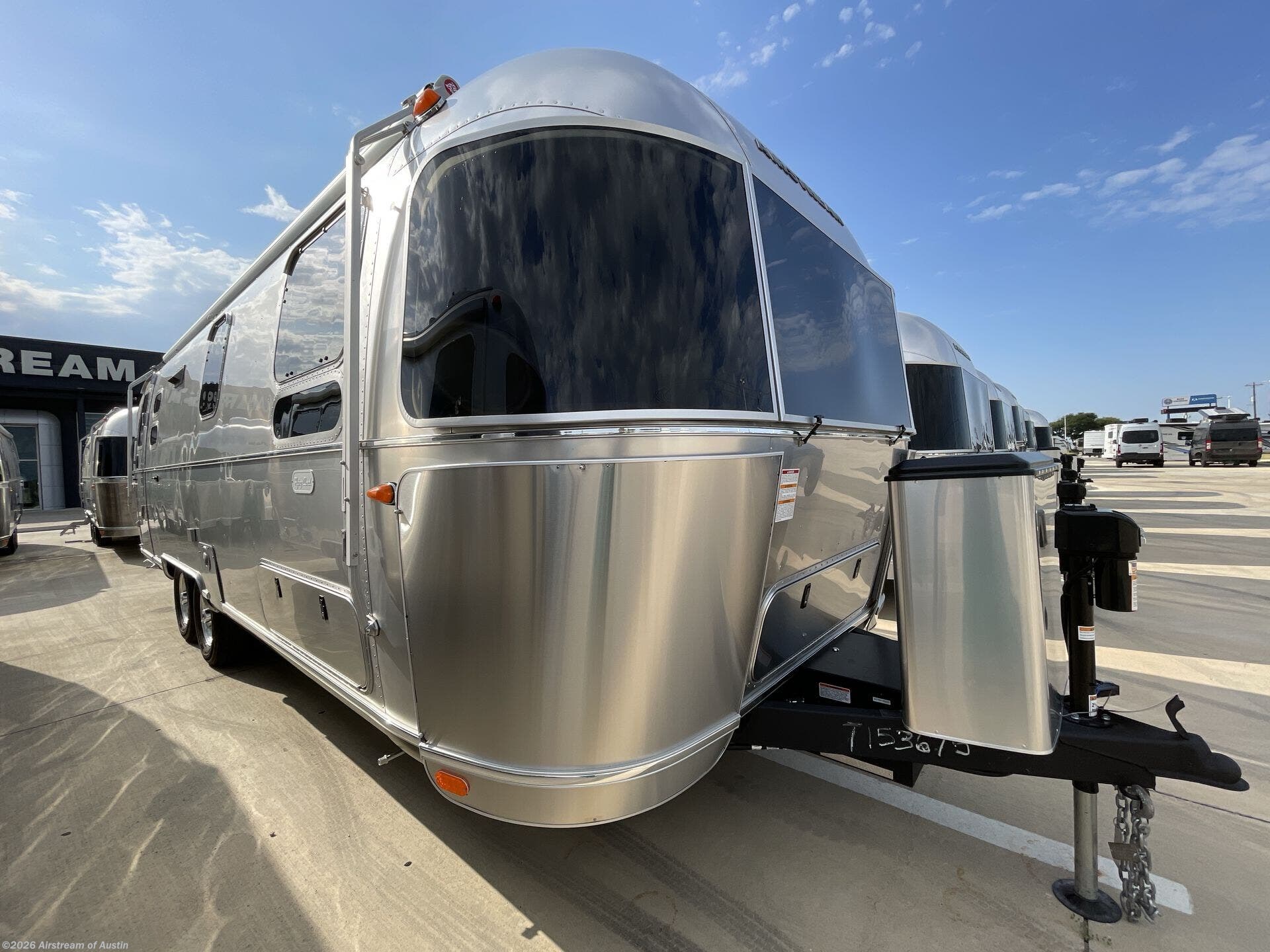 New 2027 Airstream Flying Cloud 27FB Twin available in Buda, Texas