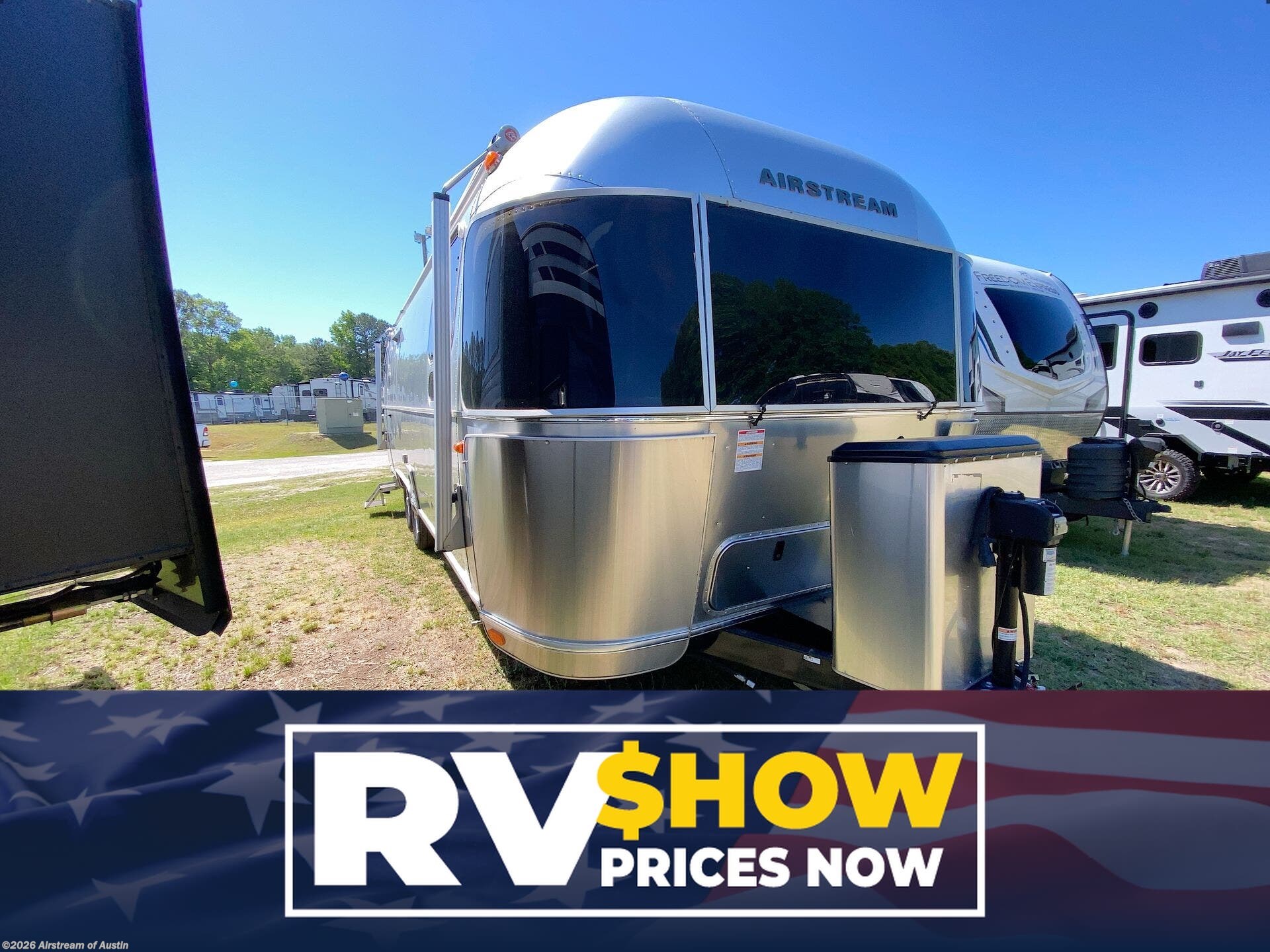 Used 2022 Airstream International 27FB available in Buda, Texas