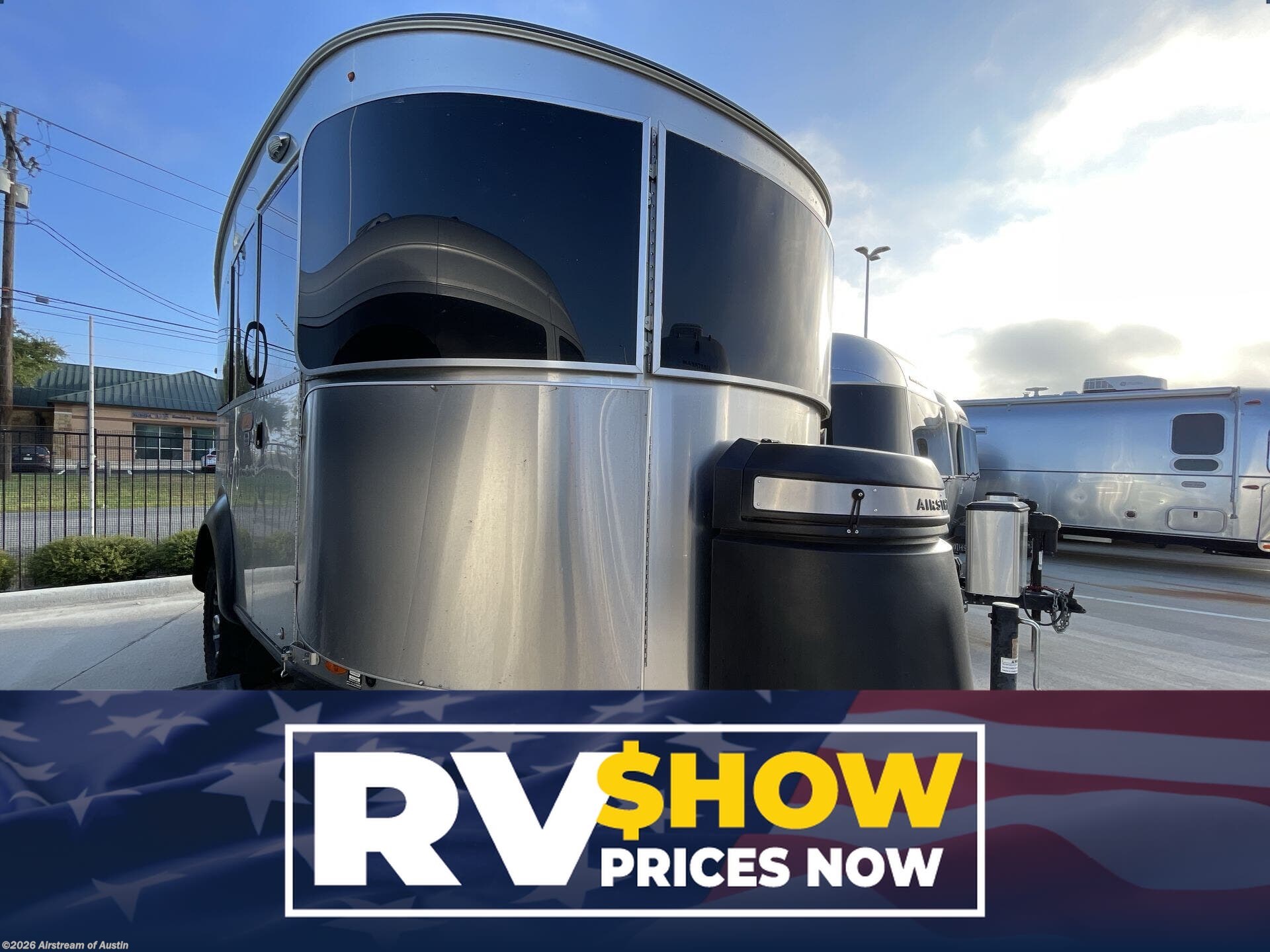 Used 2021 Airstream Basecamp 20X available in Buda, Texas