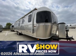 Used 2019 Airstream Classic 30RB Twin available in Buda, Texas