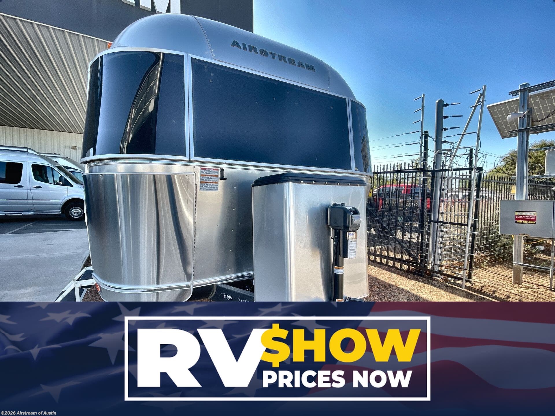 New 2026  Airstream Flying Cloud 28RB by Airstream from Airstream of Austin in Buda, TX