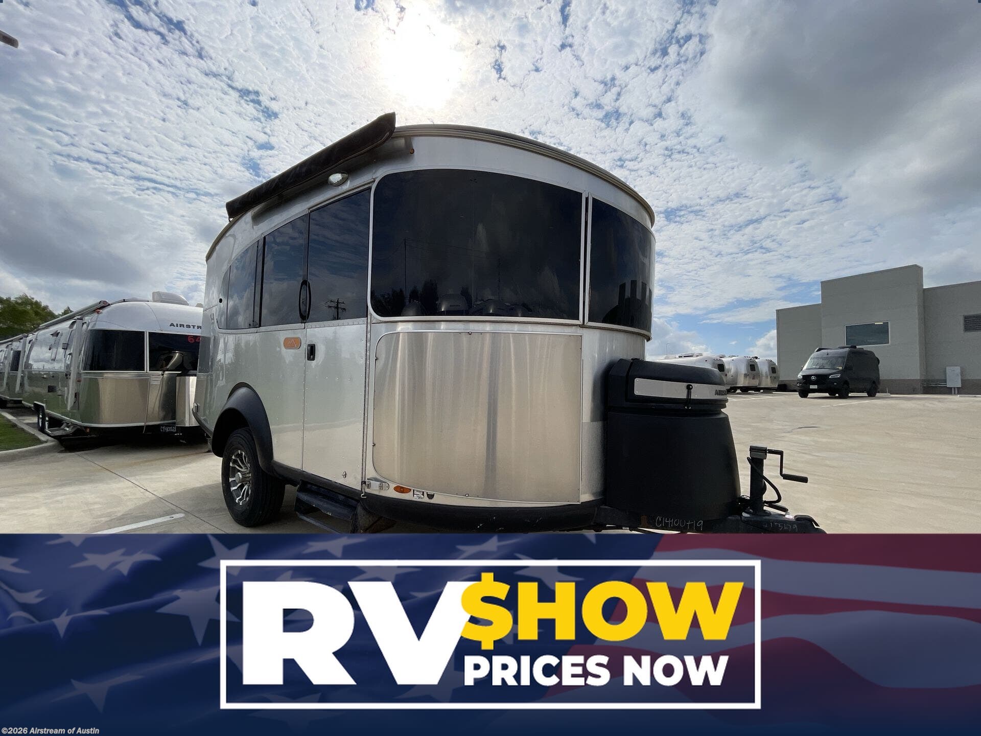 Used 2021 Airstream Basecamp 20X available in Buda, Texas