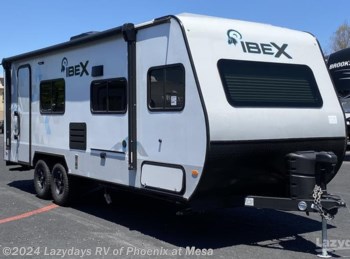 New 2022 Forest River IBEX 19QTH available in Mesa, Arizona