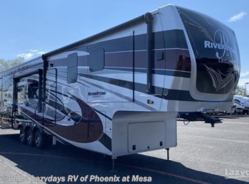 New 2022 Forest River RiverStone 442MC available in Mesa, Arizona