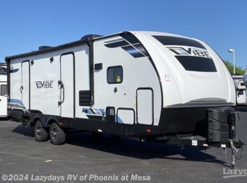 New 2022 Forest River Vibe 27FK available in Mesa, Arizona