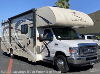 Used 2018 Thor Motor Coach Chateau 28E available in Mesa, Arizona