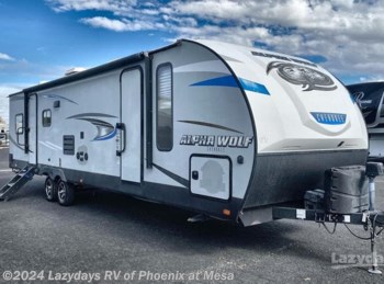 Used 2020 Forest River Cherokee Alpha Wolf 29DQ available in Mesa, Arizona
