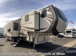 Used 2017 Keystone Montana 3820FK available in Mesa, Arizona