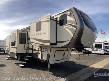 Used 2017 Keystone Montana 3820FK available in Mesa, Arizona