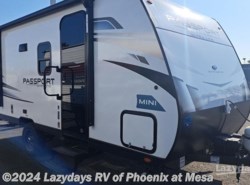 Used 2024 Keystone Passport Mini 170BH available in Mesa, Arizona