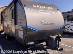 Used 2022 Coachmen Catalina Legacy 263BHSCK available in Mesa, Arizona