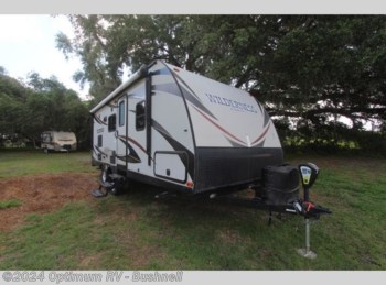 Used 2016 Heartland Wilderness 2175RB available in Bushnell, Florida