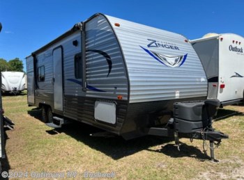 Used 2018 CrossRoads Zinger Z1 Series ZR231FB available in Bushnell, Florida