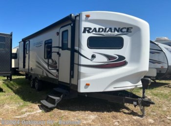 Used 2016 Cruiser RV Radiance Touring R-26VSB available in Bushnell, Florida
