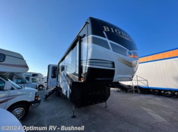New 2022 Heartland Bighorn 3300DL available in Bushnell, Florida