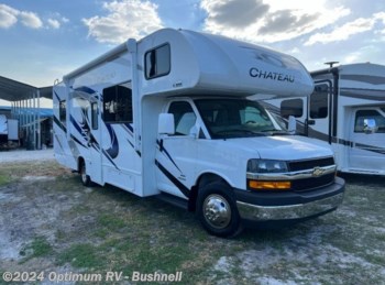 Used 2021 Thor Motor Coach Chateau 28A Chevy available in Bushnell, Florida