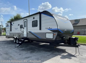 New 2022 Coachmen Catalina Legacy 343BHTS available in Bushnell, Florida