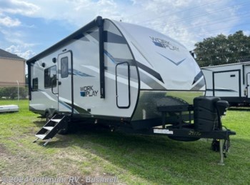 New 2022 Forest River Work and Play 21LT available in Bushnell, Florida