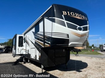 New 2022 Heartland Bighorn 3776RL available in Bushnell, Florida
