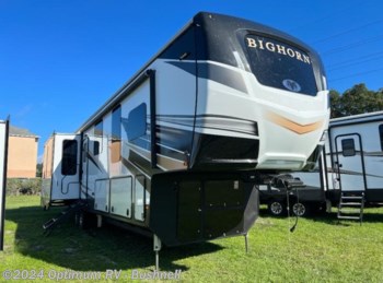 New 2022 Heartland Bighorn 3960LS available in Bushnell, Florida