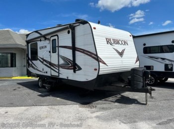 Used 2016 Dutchmen Rubicon 1905 available in Bushnell, Florida