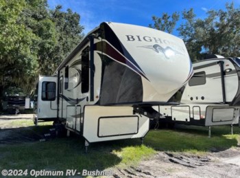 Used 2018 Heartland Bighorn 3270RS available in Bushnell, Florida