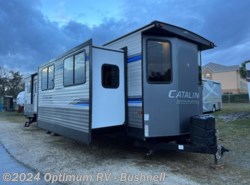 Used 2020 Coachmen Catalina Destination Series 39MKTS available in Bushnell, Florida