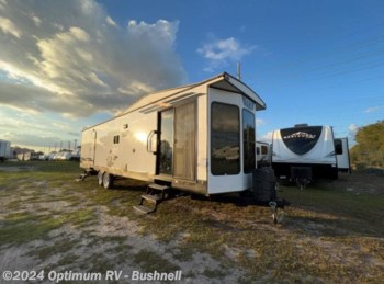 Used 2021 Forest River Wildwood 353FLFB available in Bushnell, Florida