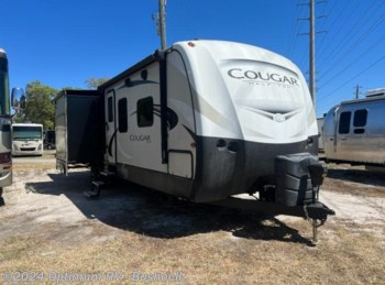 Used 2018 Keystone Cougar Half-Ton Series 33MLS available in Bushnell, Florida