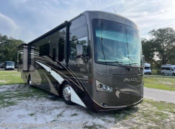 Used 2017 Thor Motor Coach Palazzo 33.2 available in Bushnell, Florida