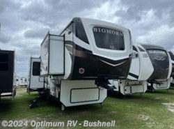 Used 2021 Heartland Bighorn 3995FK available in Bushnell, Florida